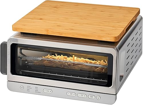 Vista 7 de Umilife Tabla de cortar compatible con horno freidora de aire Ninja Foodi SP101 SP201 SP301 SP351 DCT401 DCT402, accesorios para horno tostador