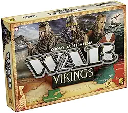 Jogo War Vikings