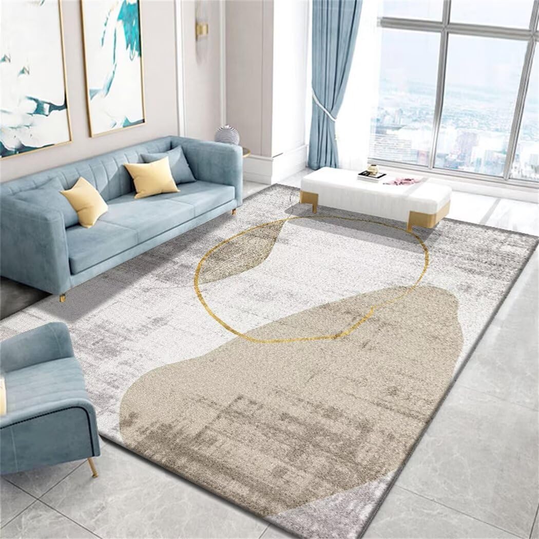 Tapis de chambre fille haut de gamme 80X120cm en velours