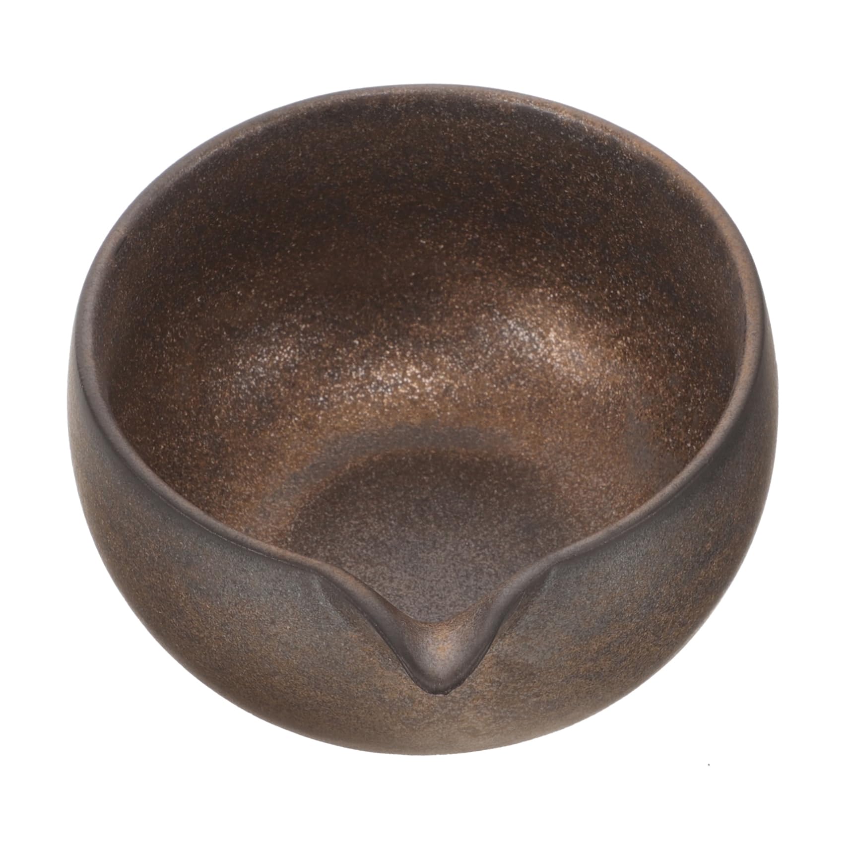 MUCKLILY Traditional Japanese Matcha Bowl Ceramic Tea Set with Spout Tea Ceremony Bowl