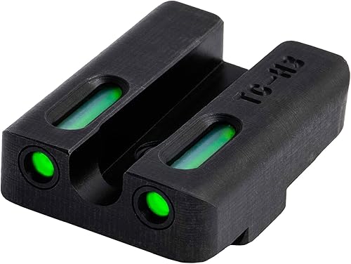 Miniatura 6 de TRUGLO TFX Pro Tritium y Fibra Óptica Xtreme Pistolas para Pistolas Glock