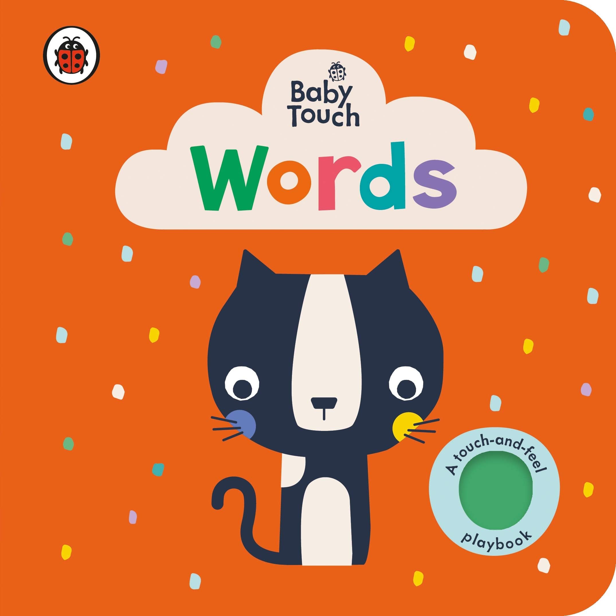 PENGUIN Baby Touch: Words