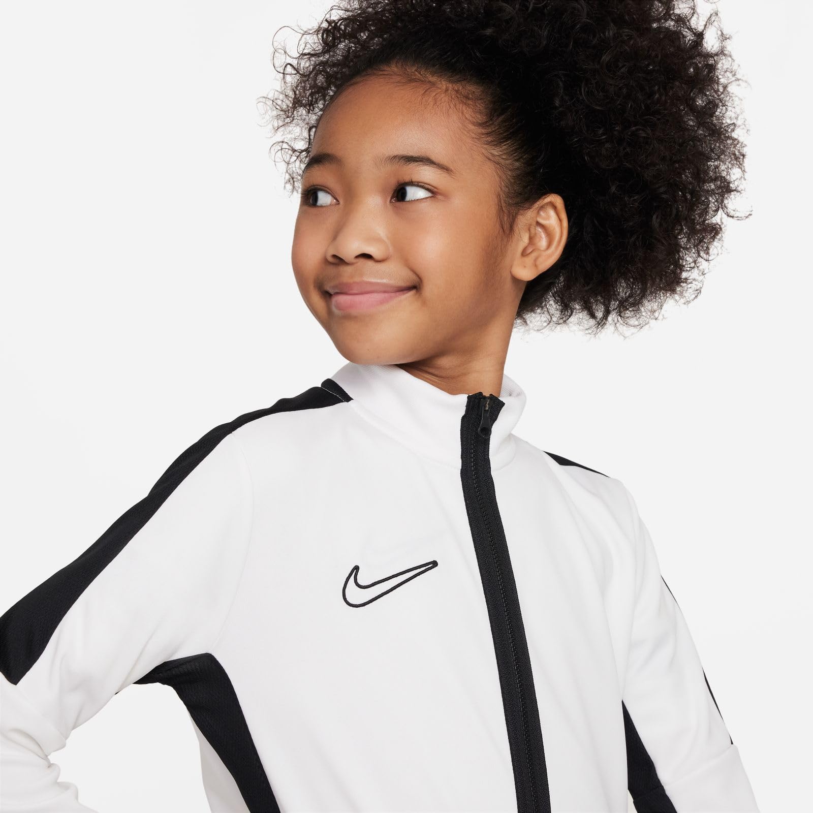 NIKE Y Nk Df Acd23 Trk Jkt K Knit Soccer Track Jacket Unisex - Bambini e ragazzi