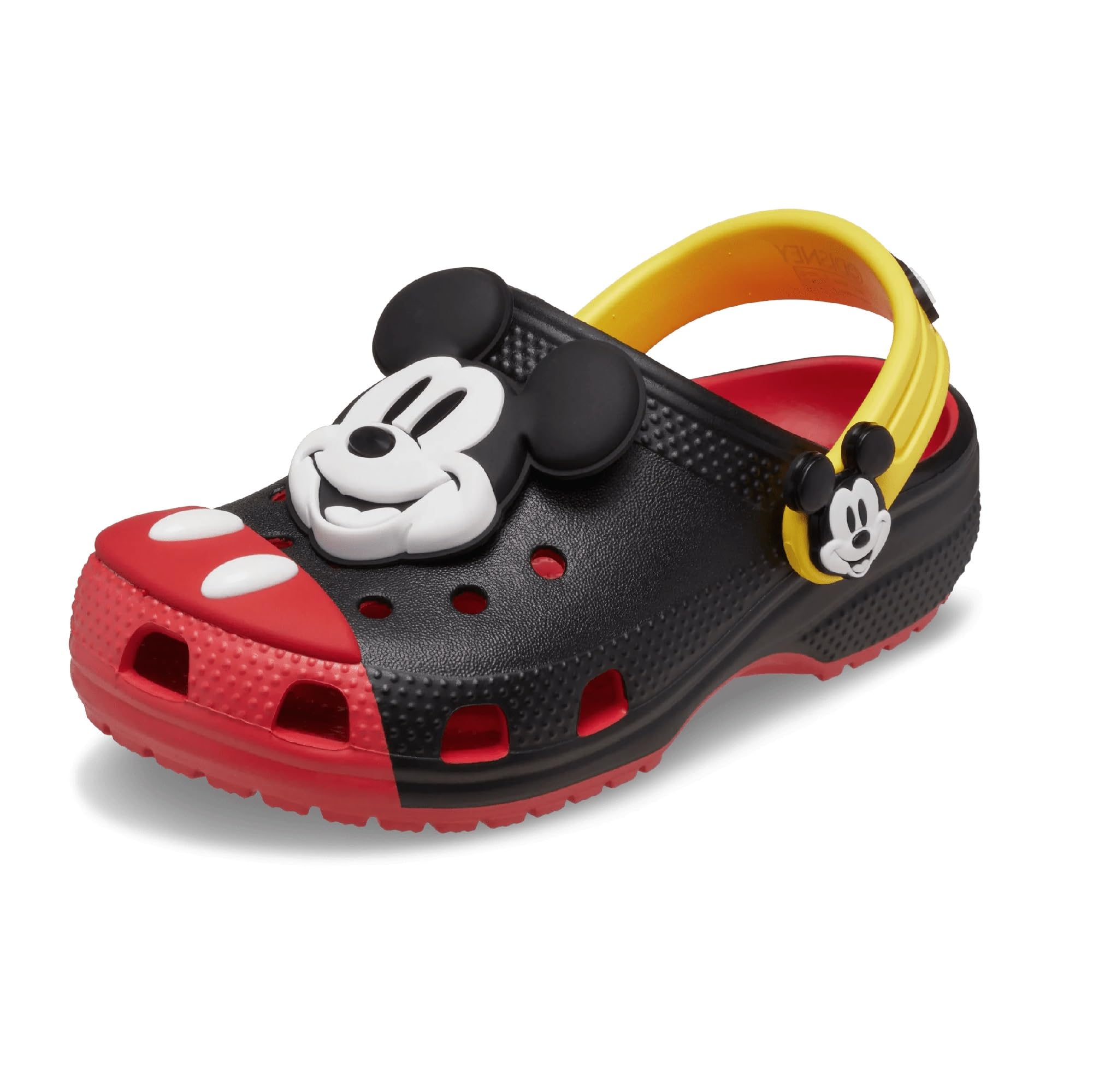 Crocs Kids Mickey Mouse Classic Clog   in Big Kids Size 1