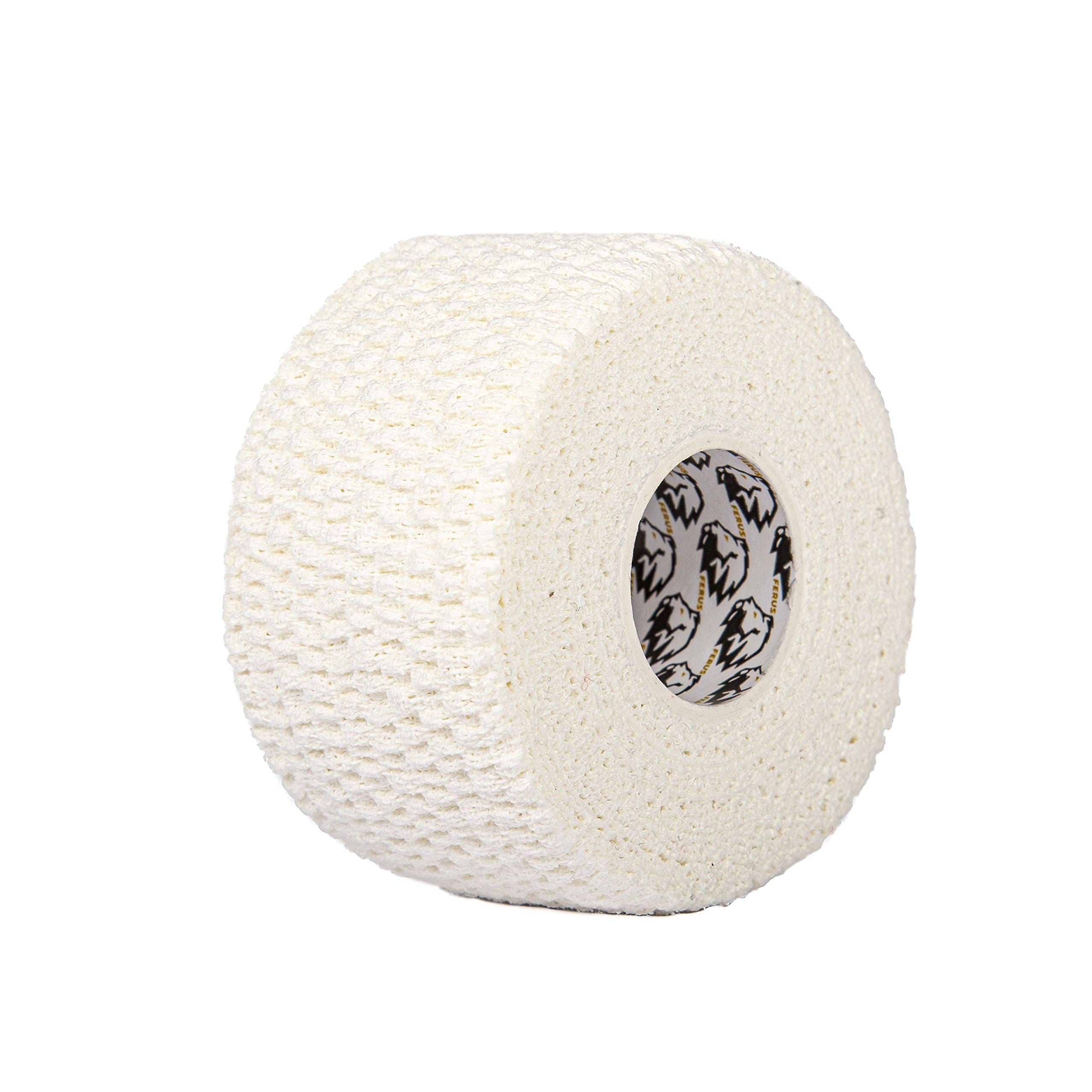 Tape - Premium Super Flex Elastic Adhesive Tape for Weightlifting, CrossFit, Powerlifting, etc. Hookgrip, Fingers and Thumbs Wrap.