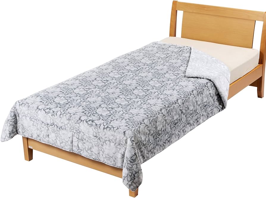 Amazon|nishikawa 【 西川 】 毛布 シングル モリスギャラリー 洗える Amazon|nishikawa 【 西川 】 毛布 シングル モリスギャラリー 洗える