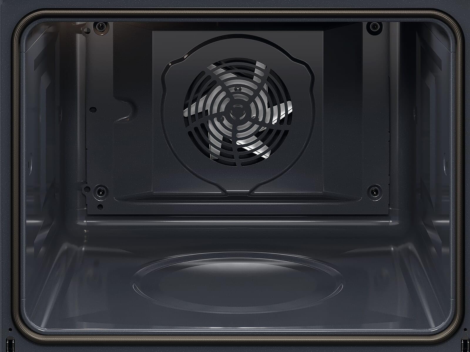 AEG NBE7P60SB MealAssist Pyrolyse Backofen Schwarz