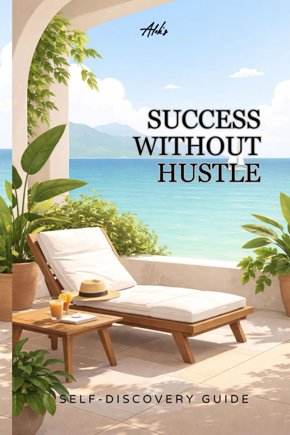 Success Without Hustle: How to Build a Stable, Meaningful Life Without Burnout: 6 (Personal Growth Guides)