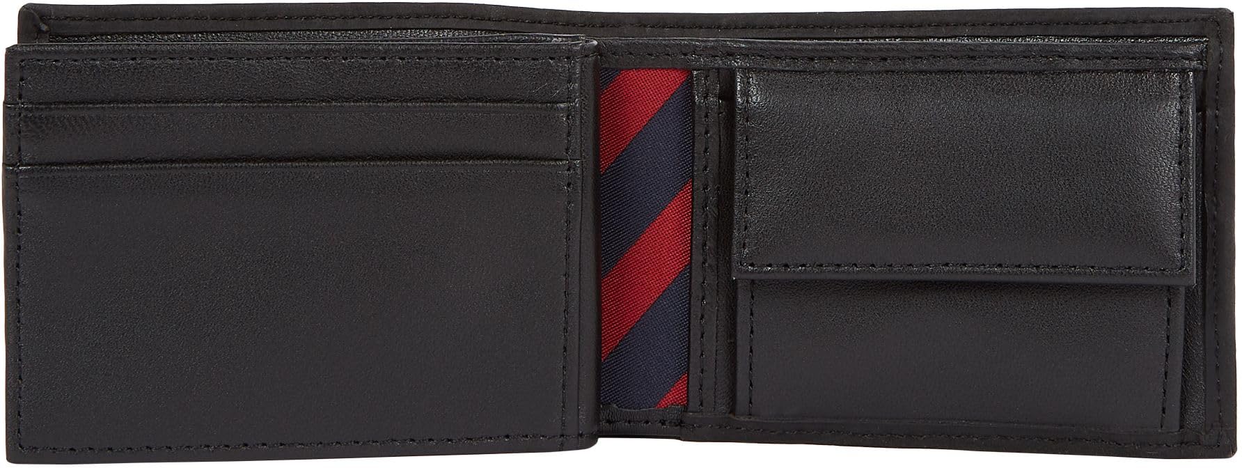 Tommy Hilfiger Wallets, Black-Schwarz (Black 002)