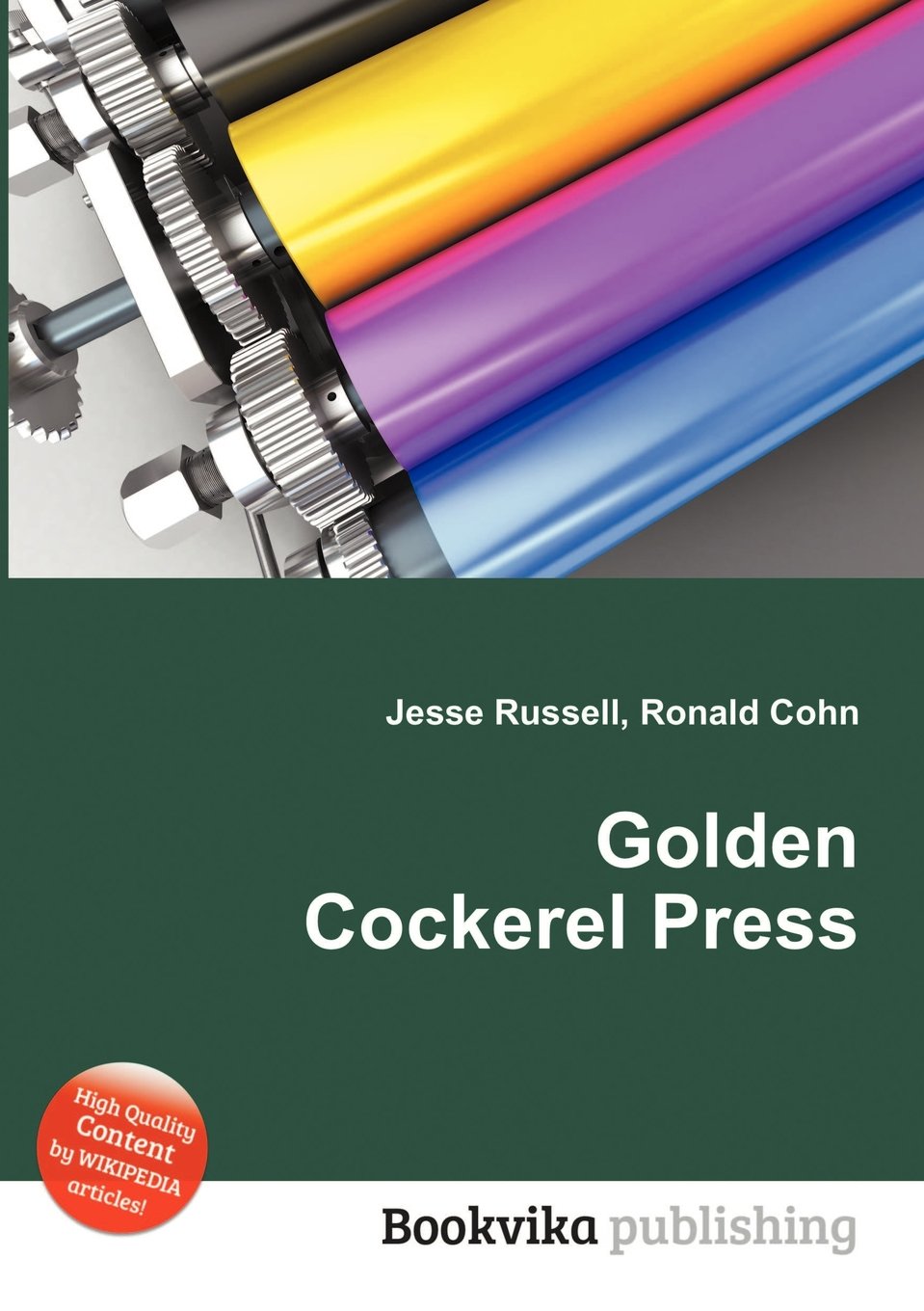 Golden Cockerel Press