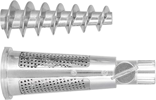 Miniatura 6 de Accesorios de picador de alimentos, molinillo de carne Tomate r tornillo eje filtro manga deflector accesorios para mezclador accesorio