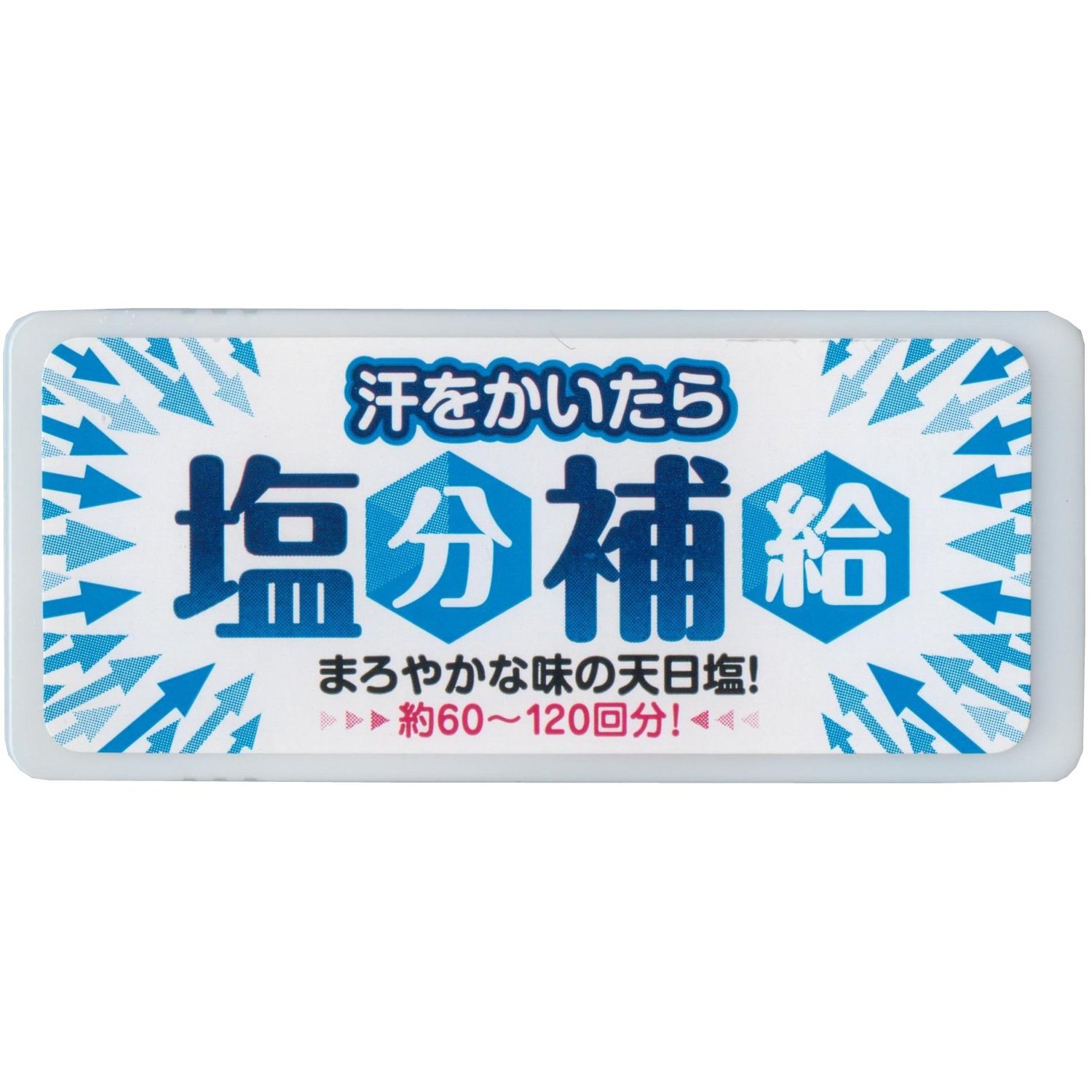 Amazon.co.jp: 赤穂あらなみ塩 汗をかいたら塩分補給 12g×12個