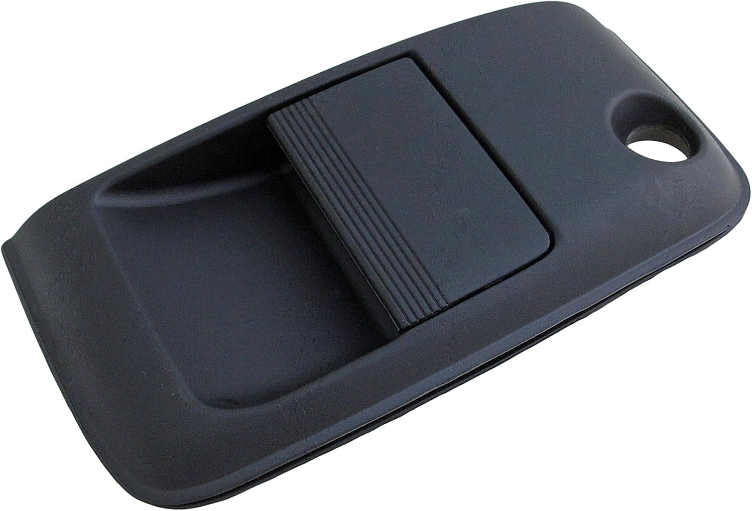 Dorman 91275 Rear Cargo Door Exterior Door Handle Compatible with Select Toyota Models, Textured Black