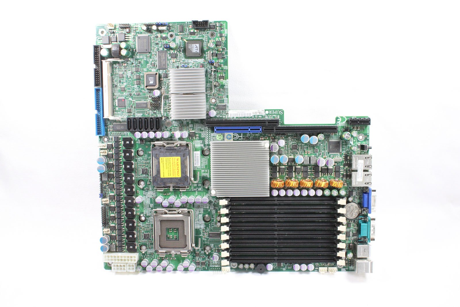 Supermicro X7dbu 1u Intel Dual Lga 771 5300 5100 5000 Desertcart
