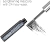 Clinique Lash Power Tubing Mascara Long-Wearing Formula | Lengthening, Smudge-Proof + Safe For Sensitive Eyes
