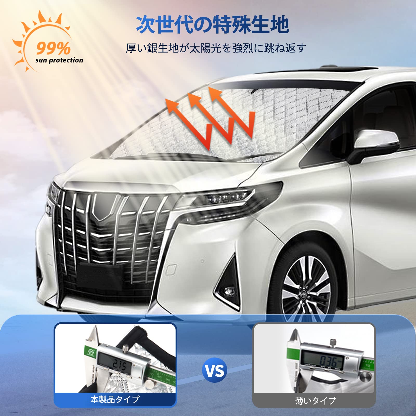 新型 トヨタ アルファード30系後期 ヴェルファイア30系後期 専用