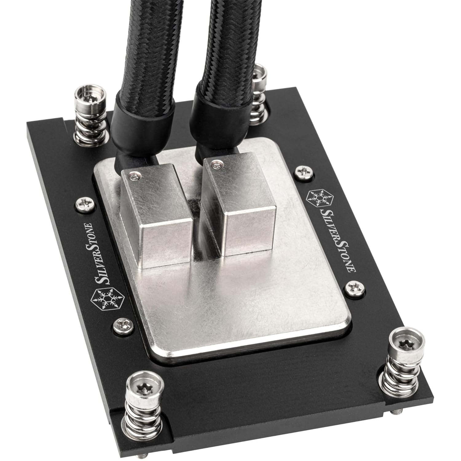 SilverStone Technology XE360-TR5, 120mm High Performance Triple Multipurpose Liquid Cooling for AMD Socket sTR5/SP6, SST-XE360-TR5