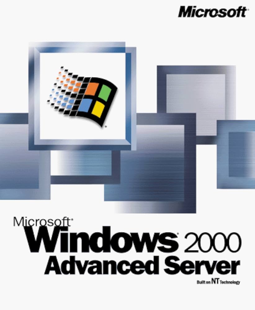 Microsoft Windows 2000 Server 5CAL 日本語版 Microsoft Windows 2000 Server 5CAL 日本語版