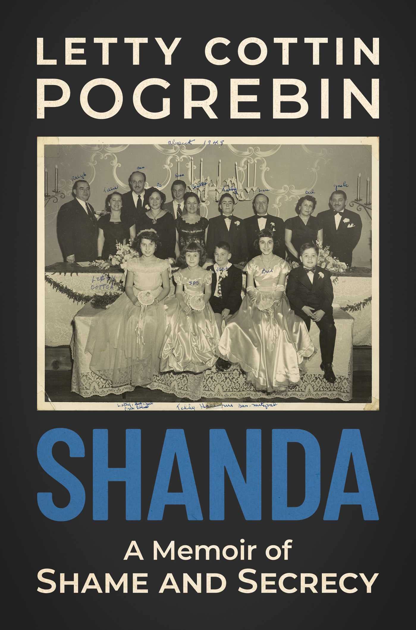 Buy Shanda: A Memoir of Shame and Secrecy — BookShops.in