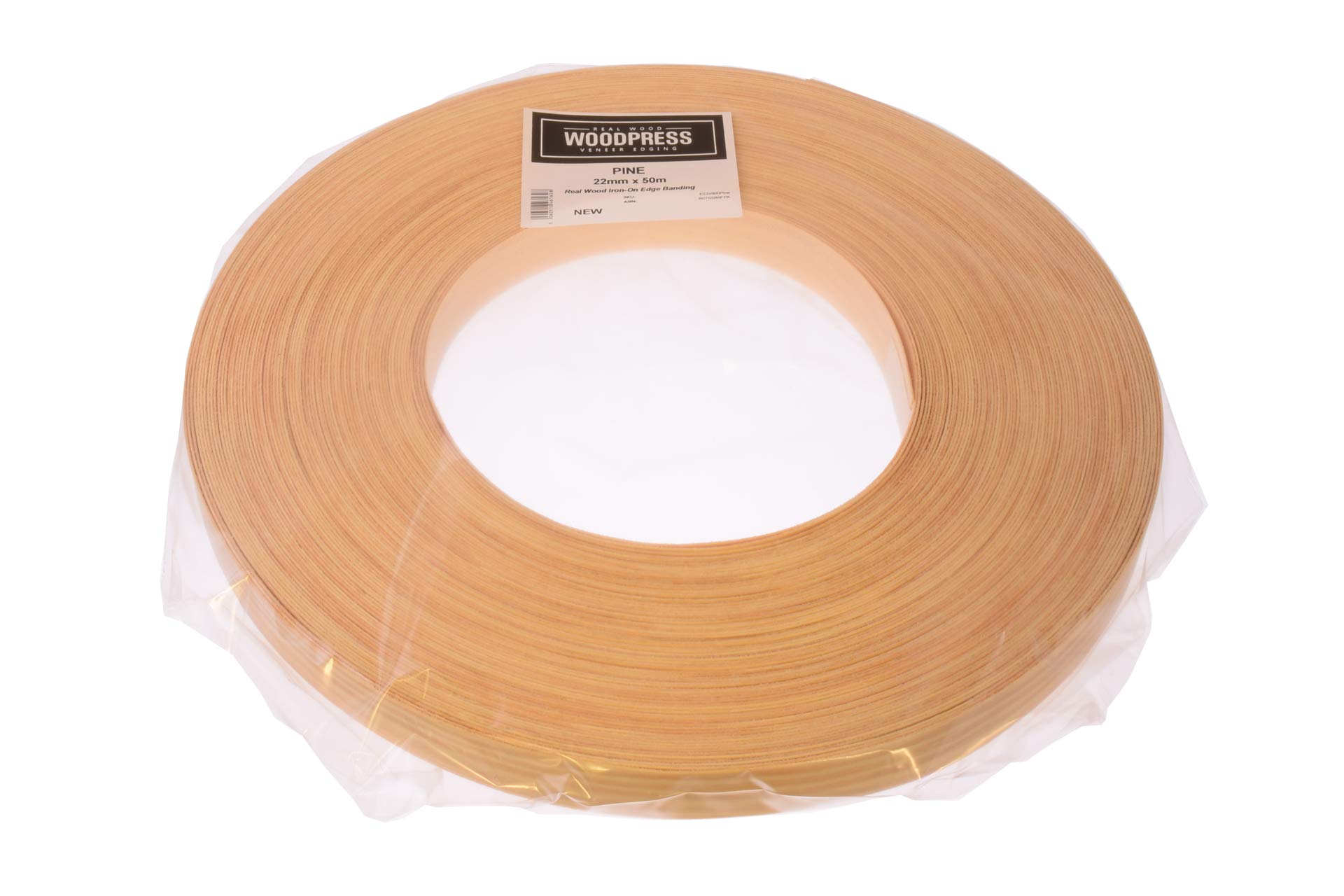 18mm X 10m Edge Banding,Self-Adhesive Furniture Edging Strips,Wood Veneer,Edging Tape For Desk Wardrobe Cabinet Door DIY Furniture Edge Wooden Panels