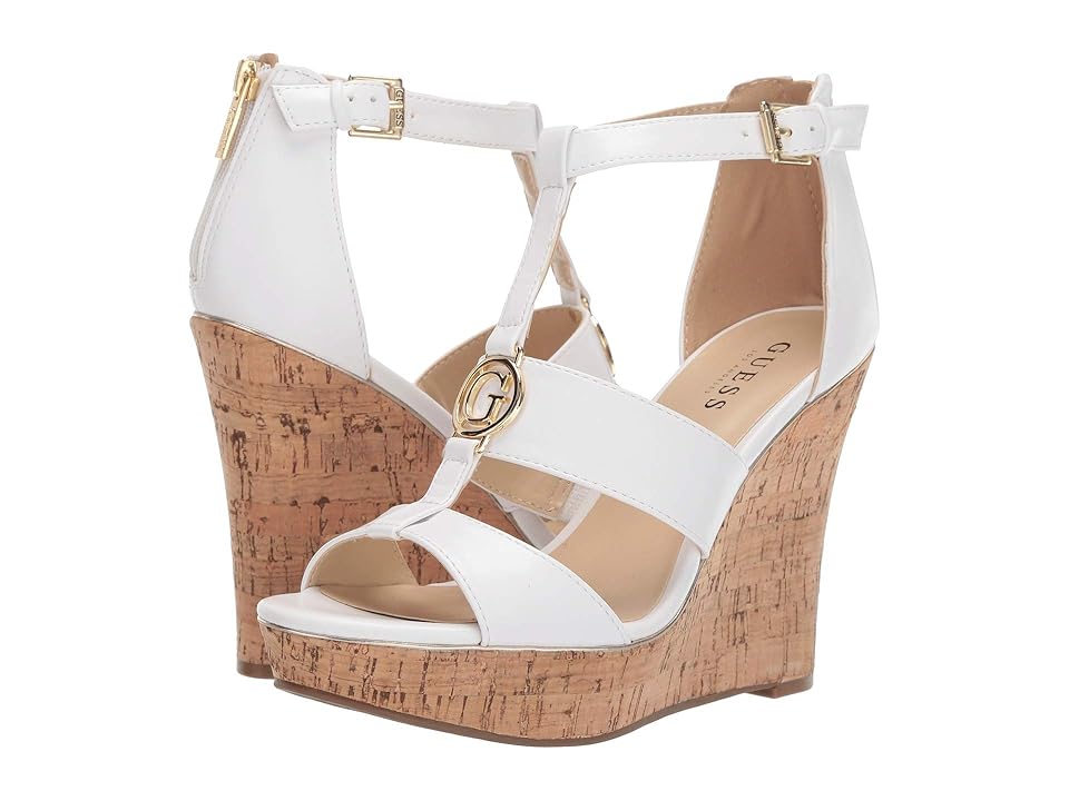

GUESS Neither (White) Women's Shoes