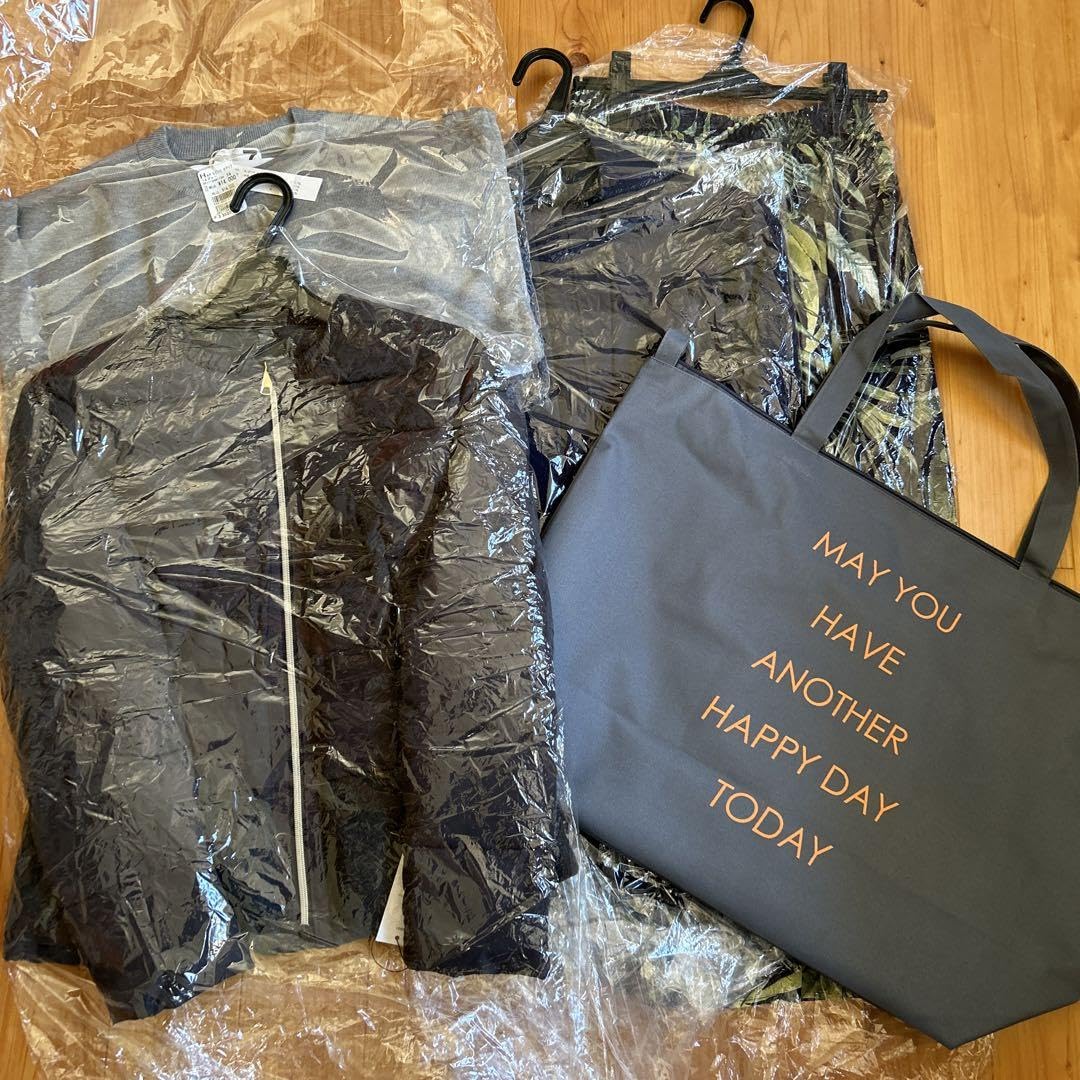 YAMADAYA 福袋 2024 6点入り