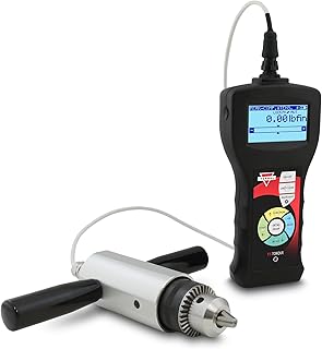 TORBAL FSB5 Chuck Clamp Torque Gauge, 44lbf.in x 0.01lbf.in, Built-in Wireless, microSD, USB, Peak and Multi Peak Detection