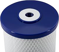Vista 3 de Smart Pack Water Filters iFilters - Filtro de agua de carbón activado con cáscara de coco de alta pureza, vida útil de 750 GPD, 0.5 micras
