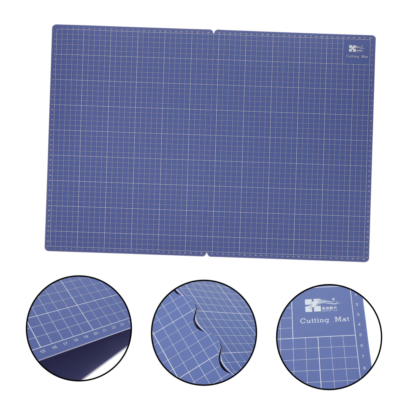 Tapete de Corte Plegable A2 a A3 para Manualidades y Dibujo