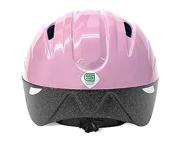 Salomon PACT JrのMサイズ ヘルメット ピンク Salomon PACT Jr