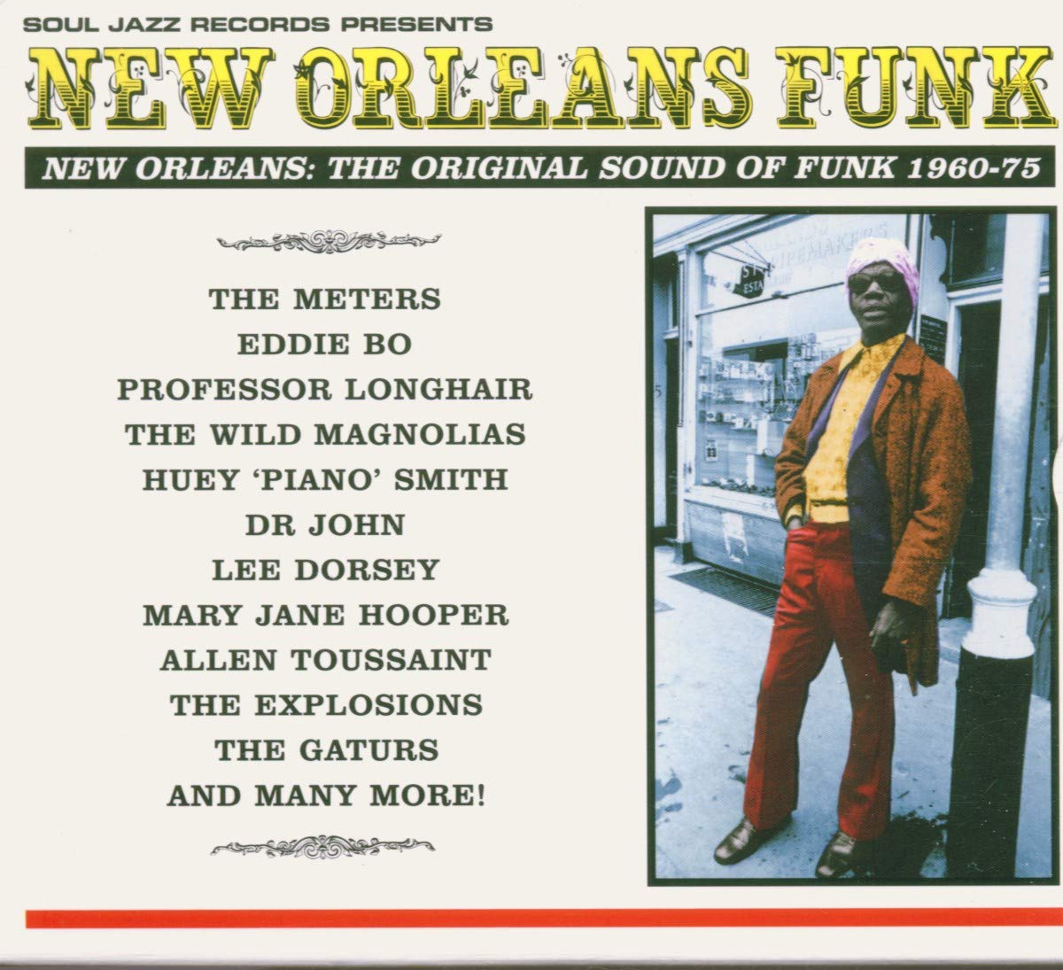 New Orleans Funk