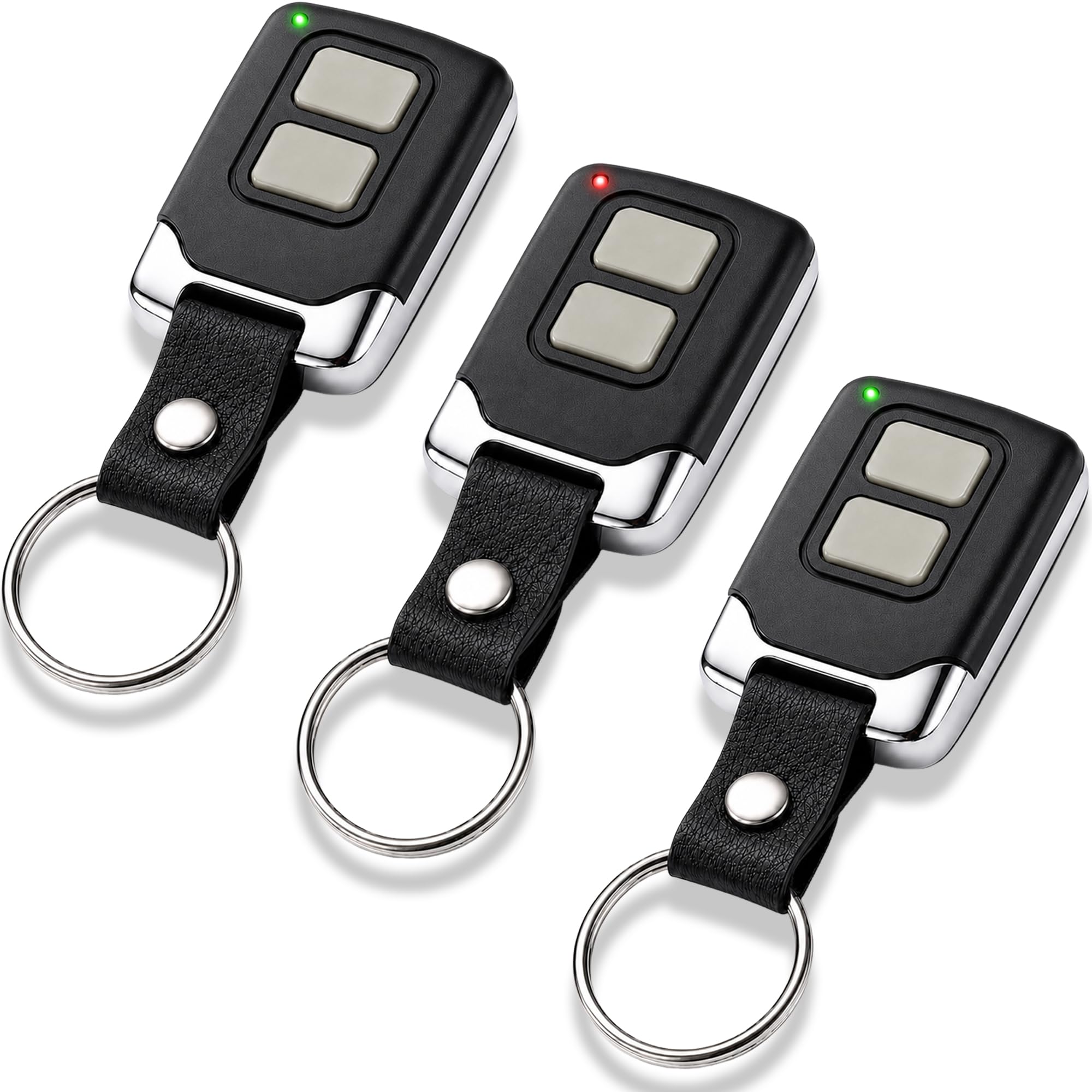 Photo 1 of DDcafor Garage Door Opener Remote (3-Pack)
