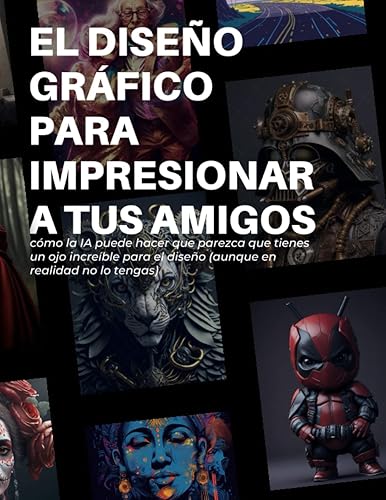 El diseño gráfico para impresionar a tus amigos: cómo la IA puede hacer que parezca que tienes un ojo increíble para el diseño (aunque en realidad no ... Leonardo.ai , Stable Diffusion, Dall-e