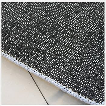 Amazon｜[NHYGDY] ネイティブ柄 エスニック風 ラグ 洗えるラグ