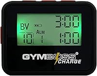 Vista 9 de Gymboss Charge Temporizador de Intervalos y Cronómetro