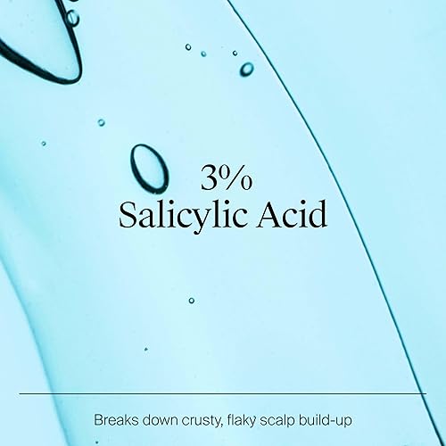 Miniatura 5 de Neutrogena T/Sal Champú anticaspa de ácido salicílico al 3%, controla la acumulación del cuero cabelludo y alivia la picazón y la descamación de la