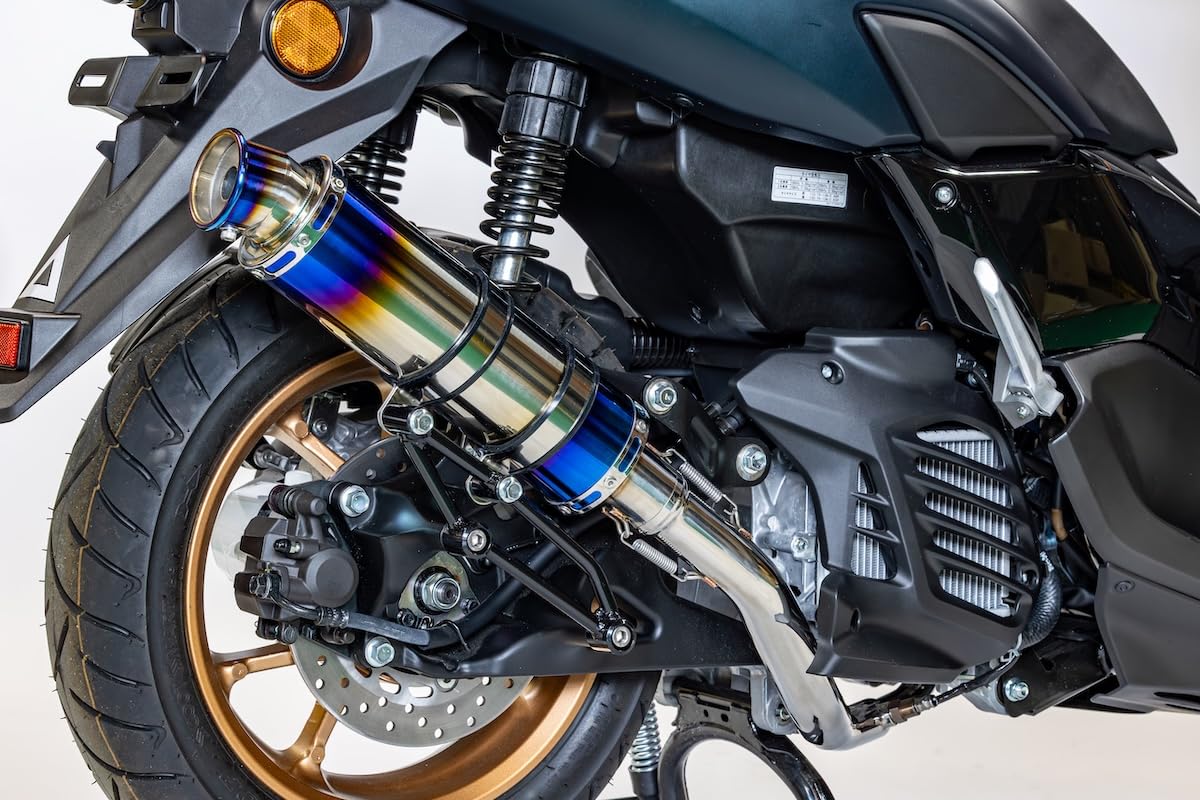 Amazon | 【Amazon限定セール】NMAX 125/155 国内メーカー HMS 製 SSB