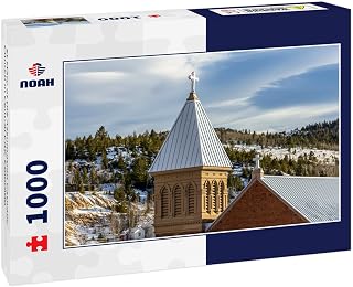 Noah Jigsaw Puzzle St Mary of The Assumption Catholic Church in Central City, Colorado 1000 Pieces