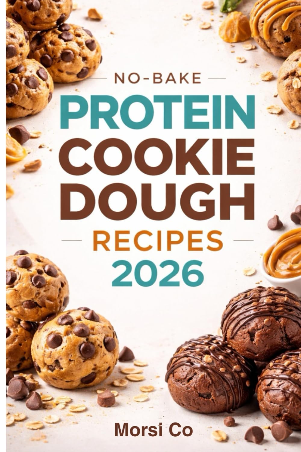 No-Bake Protein Cookie Dough Recipes 2026: 50 Flavors Under 200 Calories Each