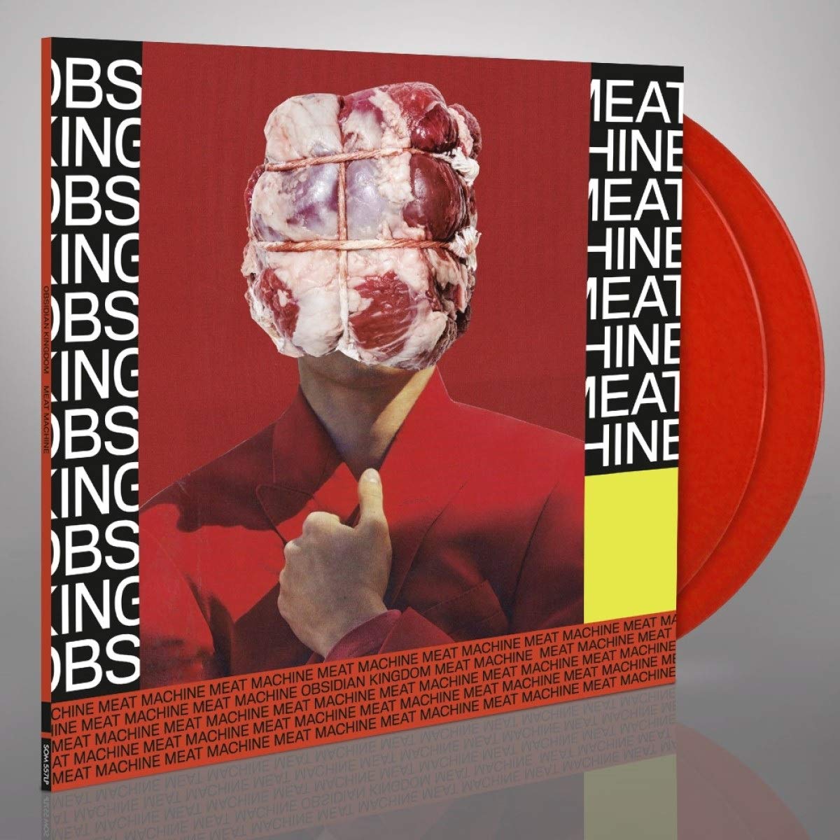 Meat Machine (Red Vinyl) [VINYL]