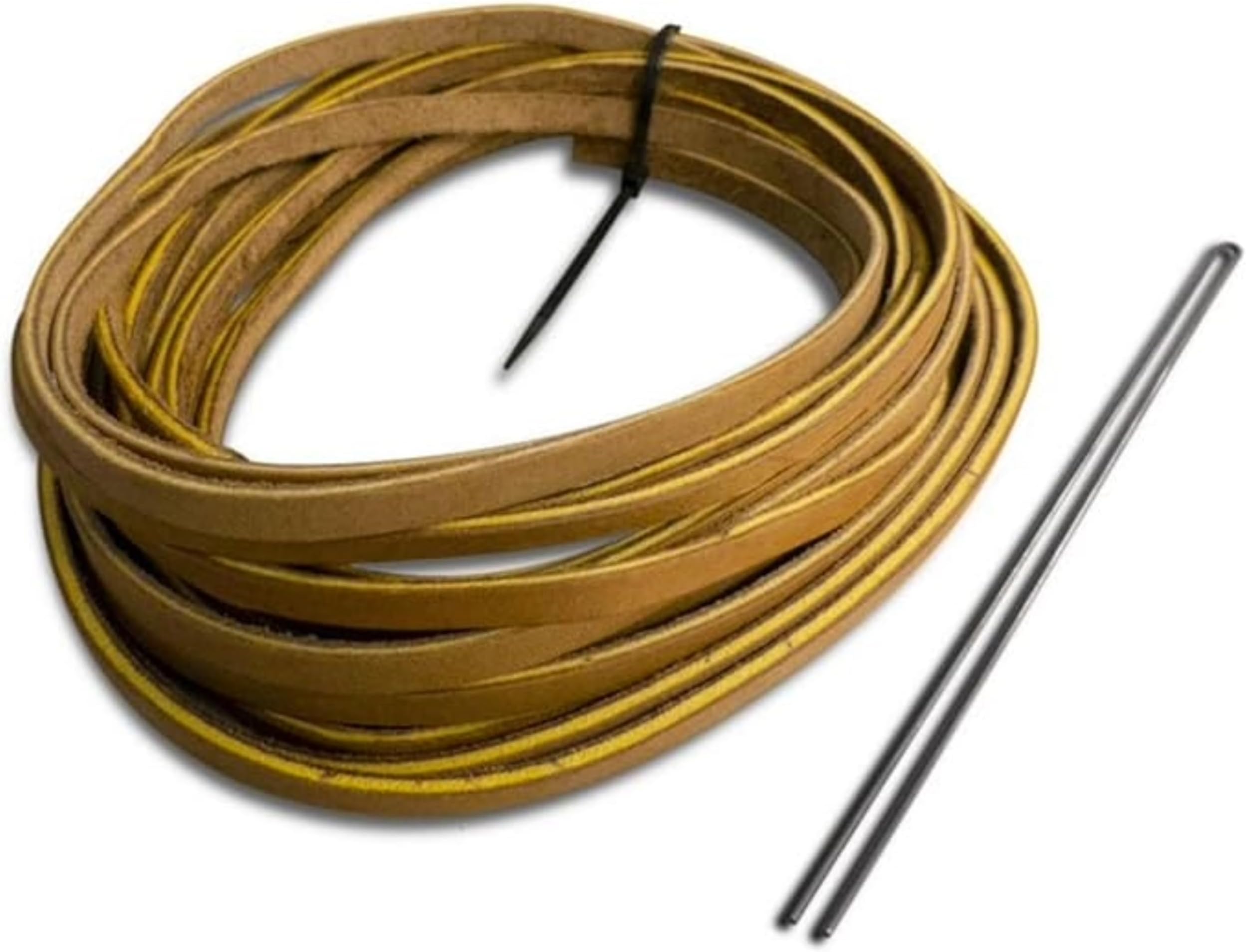 Glove RE-LACE Pack | Baseball/Softball | Includes 4 pcs. Standard 3/16" X 72" Lace with Lacing Tool | Multiple Colors