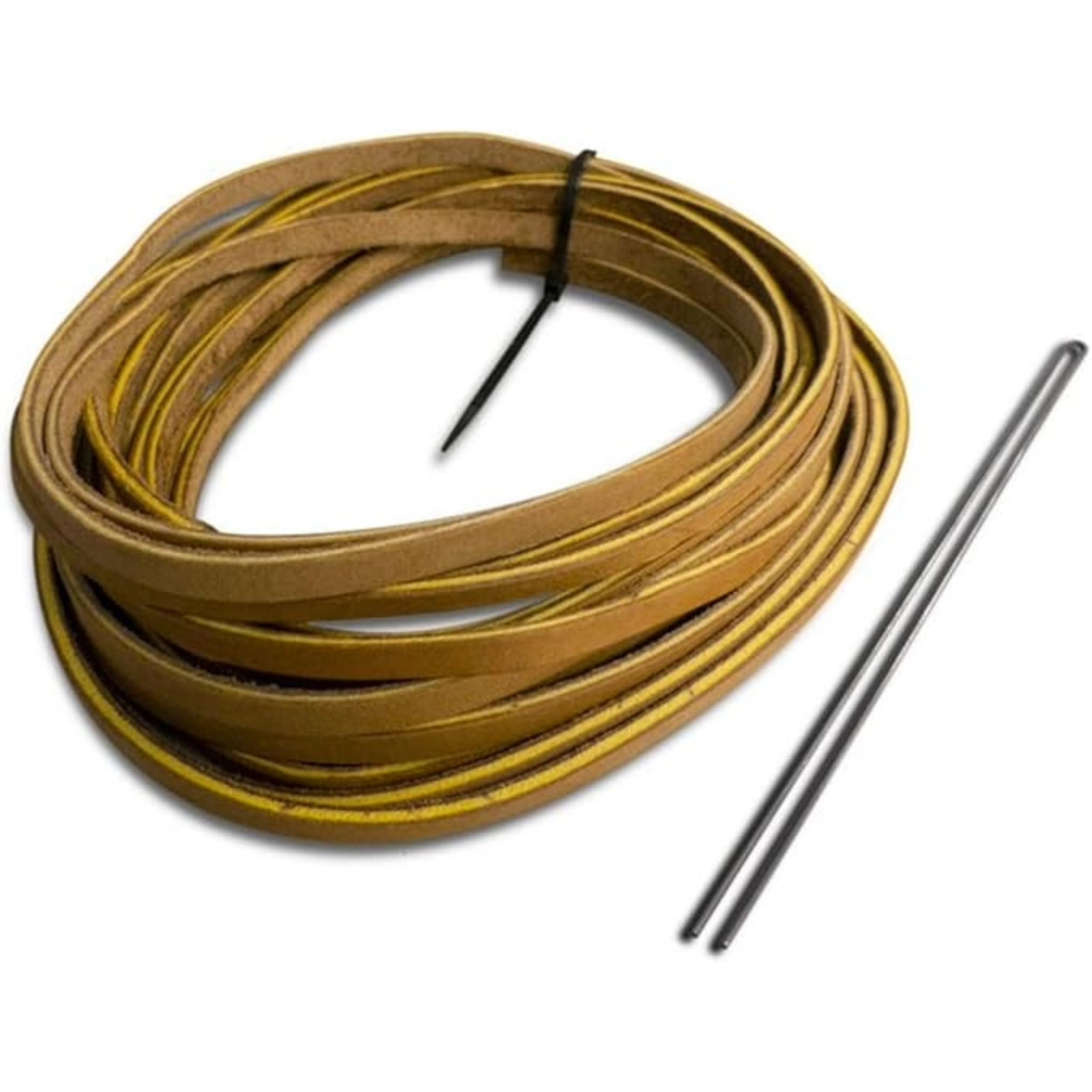 Glove RE-LACE Pack | Baseball/Softball | Includes 4 pcs. Standard 3/16" X 72" Lace with Lacing Tool | Multiple Colors