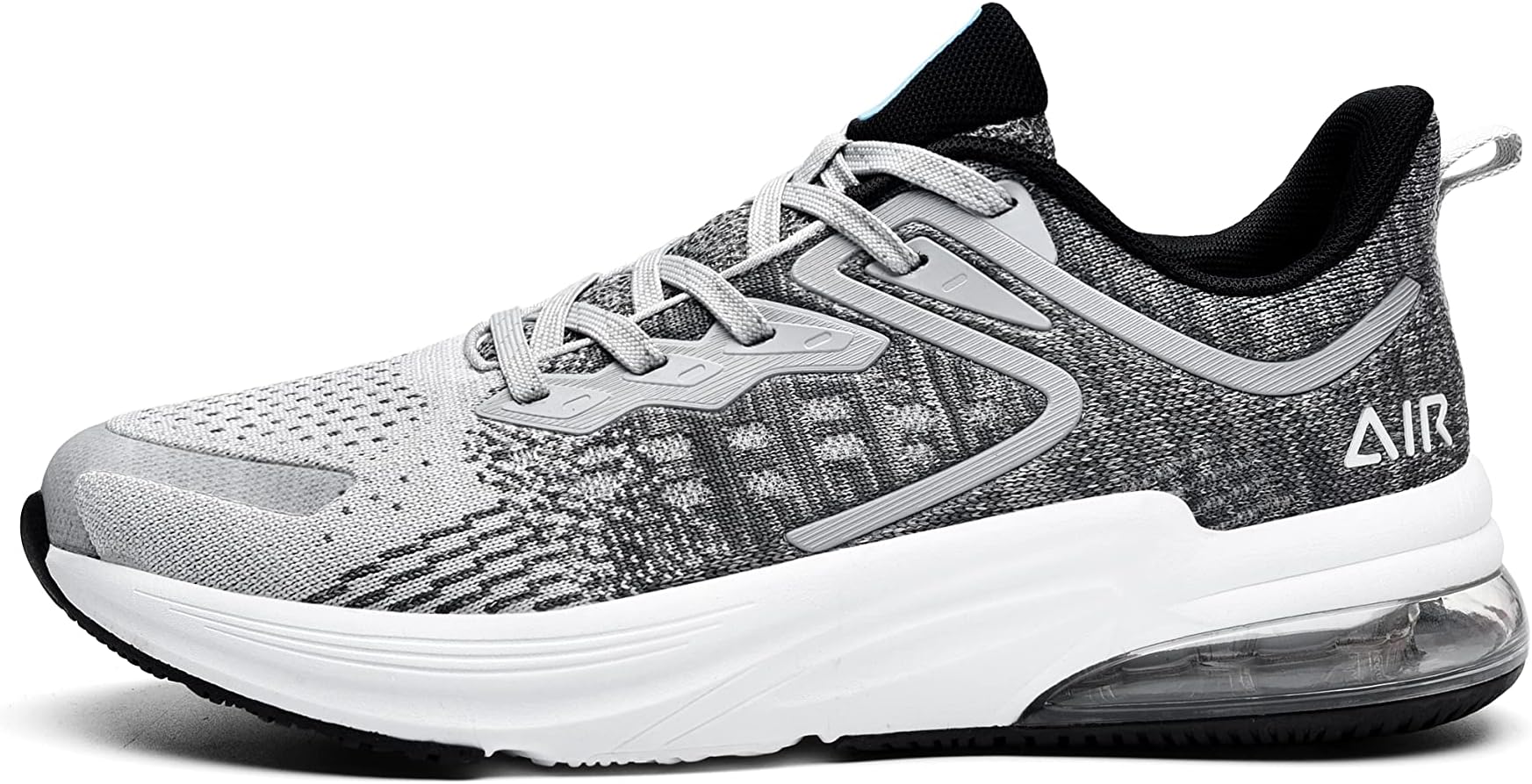 Men's Air Athletic Running Tennis Shoes Fashion Trail Sport Gym Jogging Walking  Fitness  Sneaker US 7-12.5