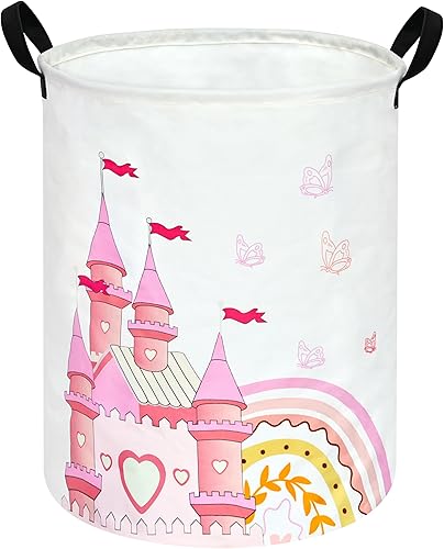 Miniatura 31 de Cesta grande para almacenaje impermeable, cesta organizadora ligera para usar como cesto de la ropa, cubos para juguetes, cestas de regalo, para la