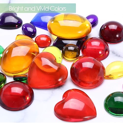 Miniatura 5 de Paquete de resina epoxi de 80 onzas y tinte de resina de 16 colores para manualidades de resina epoxi, colorante de resina