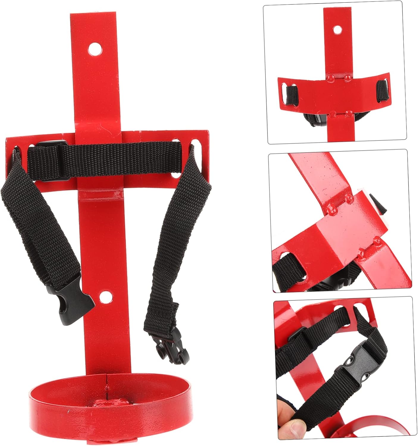 Fire Extinguisher Mount Bracket Wall Hanger Fire Extinguisher Mount Safe Wall Holder