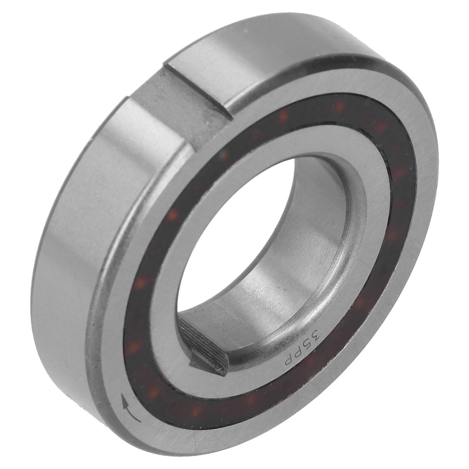 Roulement Unidirectionnel avec Accessoires Industriels en Acier à Rainure de Clavette 6207 CSK35PP 35 X 72 X 17 Mm Accessoires Professionnels