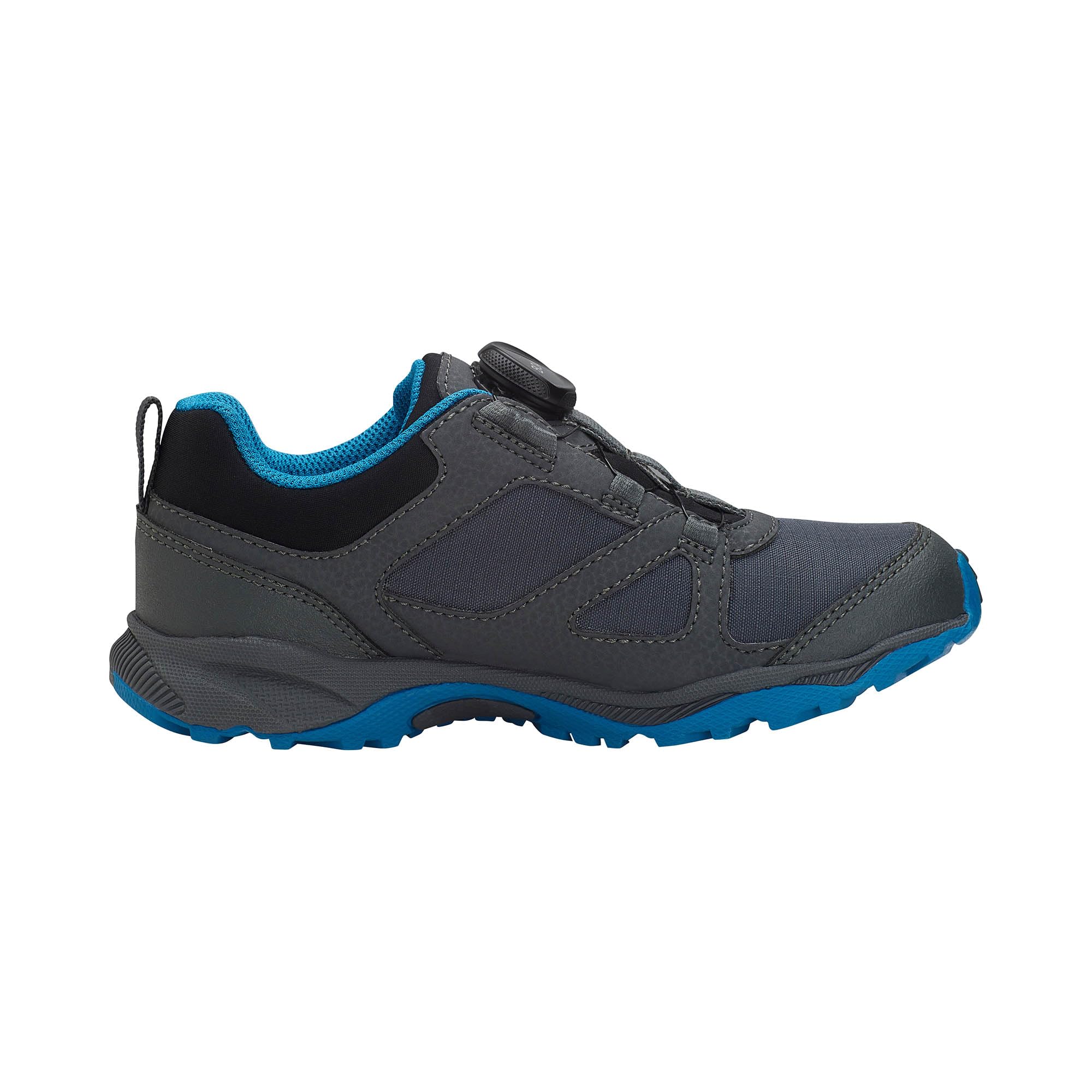 Viking Nator Low GTX Boa, Scarpe da Passeggio Unisex-Bambini e Ragazzi
