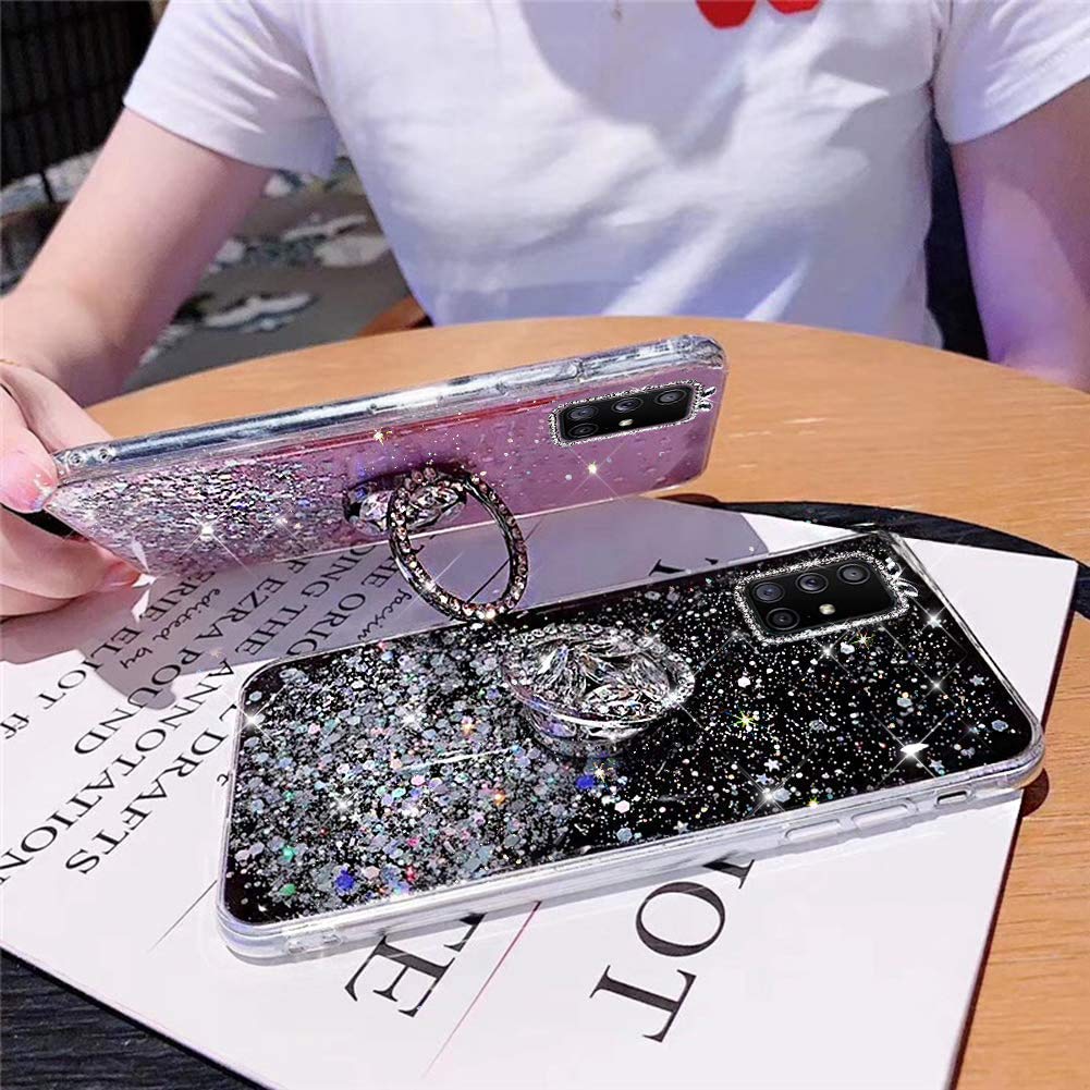 Custodia Bianca Cadorabo per Galaxy A71 4G - Silicone TPU Soft Touch