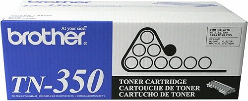 Miniatura 4 de Brother Cartucho de tóner negro, TN-350